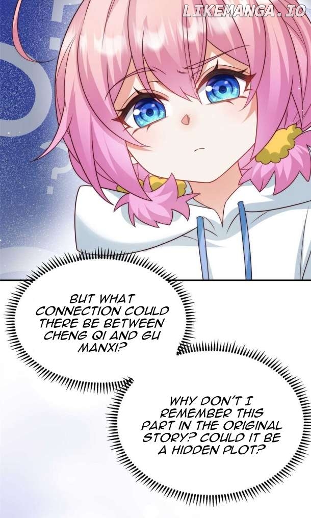 The Cold President's Little Cutie Chapter 7 - page 7