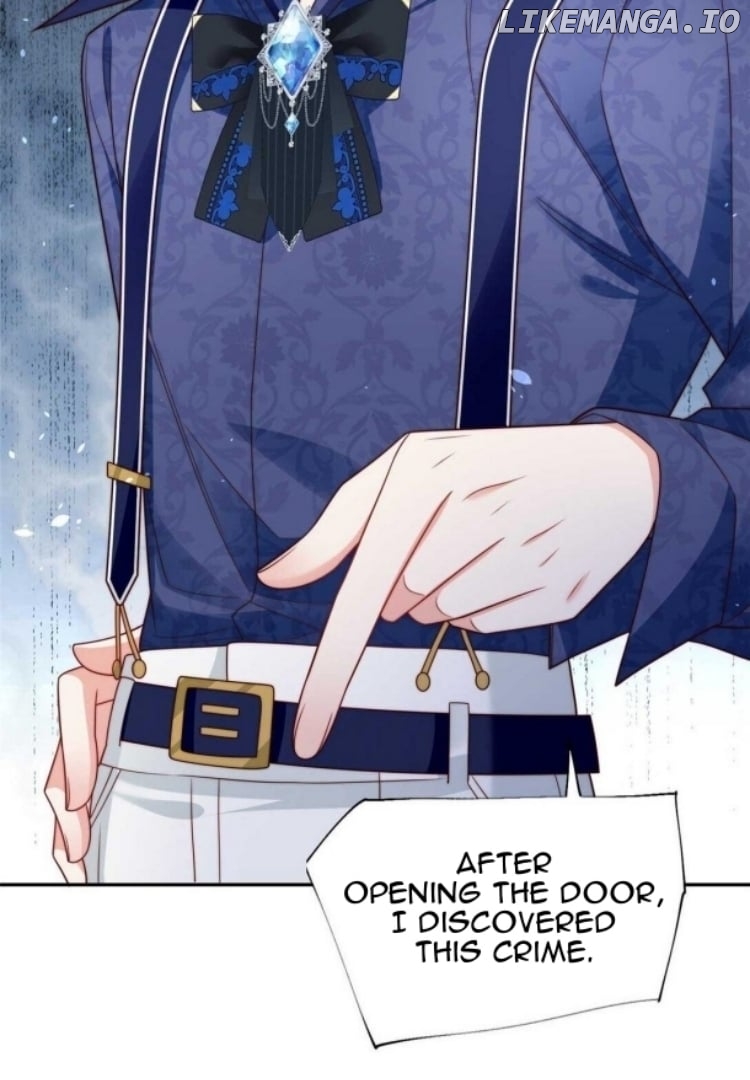 The Cold President's Little Cutie Chapter 8 - page 10