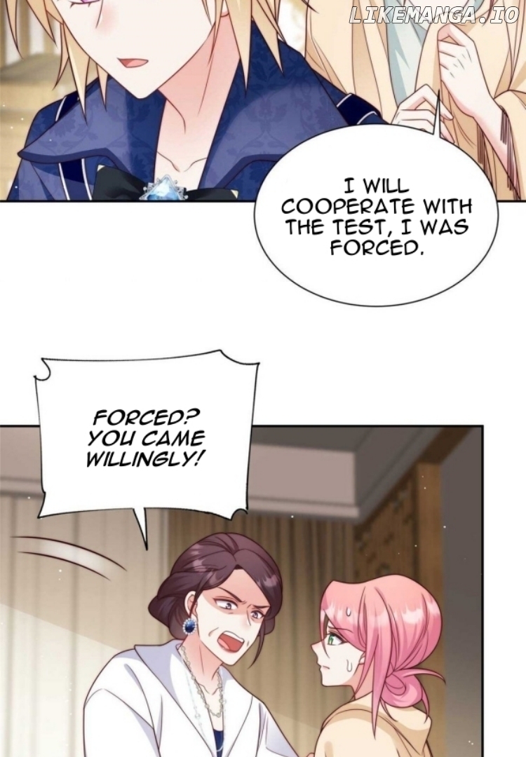 The Cold President's Little Cutie Chapter 8 - page 13