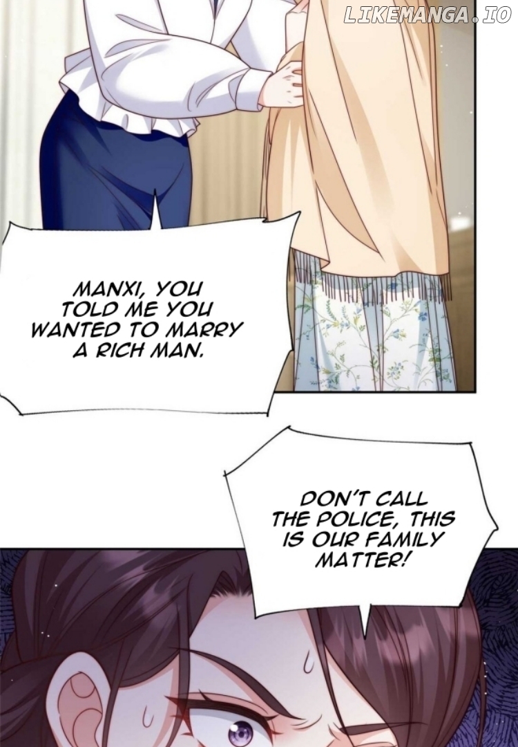 The Cold President's Little Cutie Chapter 8 - page 14