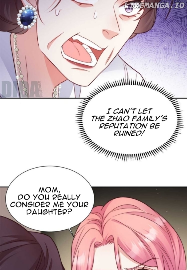 The Cold President's Little Cutie Chapter 8 - page 15