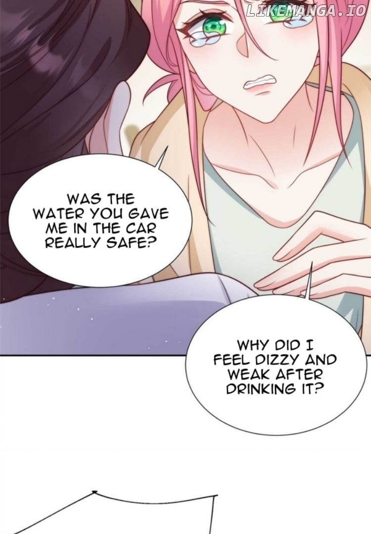 The Cold President's Little Cutie Chapter 8 - page 16