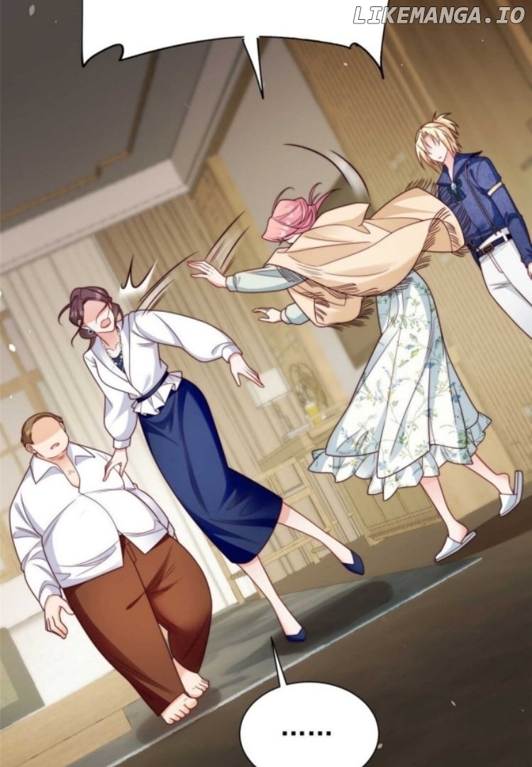 The Cold President's Little Cutie Chapter 8 - page 18