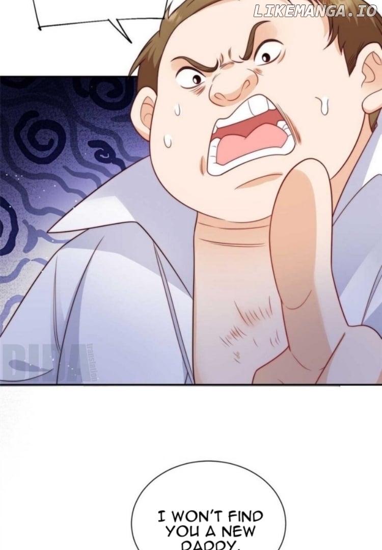 The Cold President's Little Cutie Chapter 8 - page 2