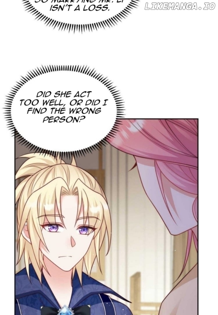 The Cold President's Little Cutie Chapter 8 - page 24