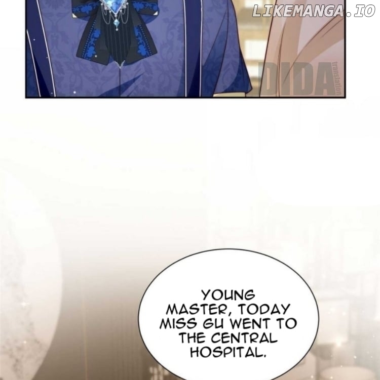 The Cold President's Little Cutie Chapter 8 - page 25