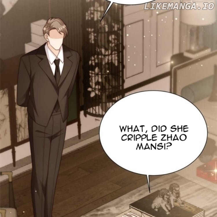 The Cold President's Little Cutie Chapter 8 - page 26