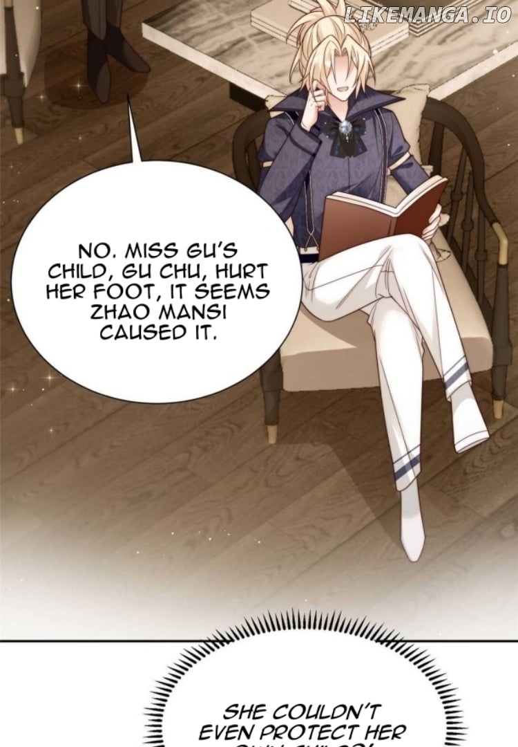 The Cold President's Little Cutie Chapter 8 - page 27