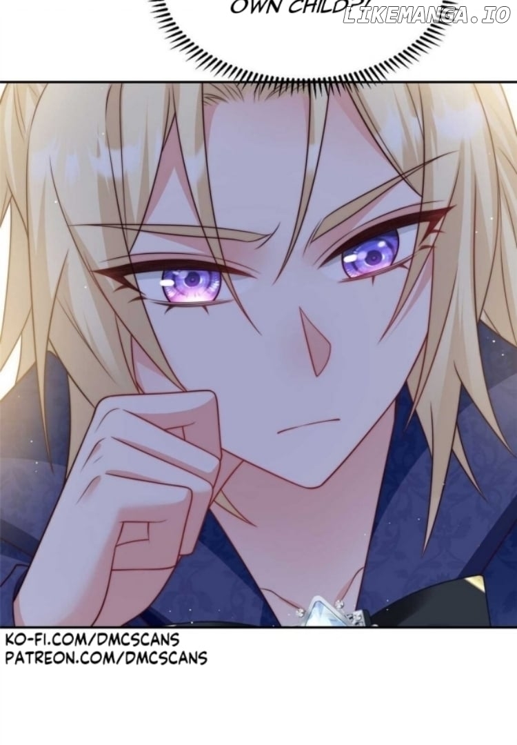 The Cold President's Little Cutie Chapter 8 - page 28