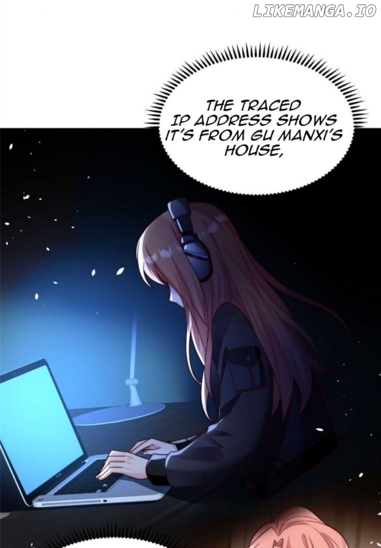 The Cold President's Little Cutie Chapter 8 - page 29