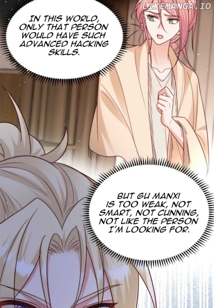 The Cold President's Little Cutie Chapter 8 - page 30