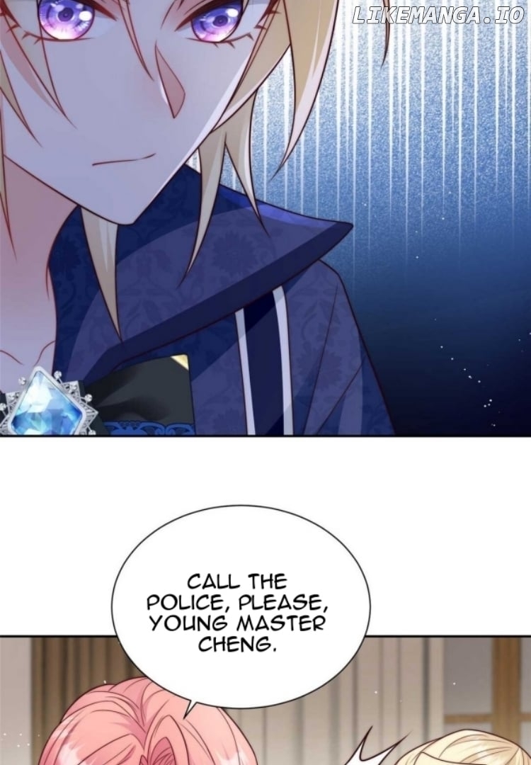 The Cold President's Little Cutie Chapter 8 - page 31