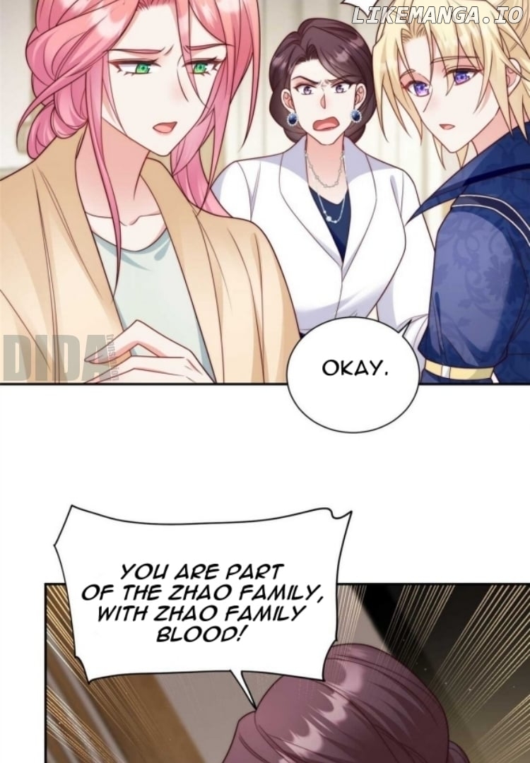 The Cold President's Little Cutie Chapter 8 - page 32