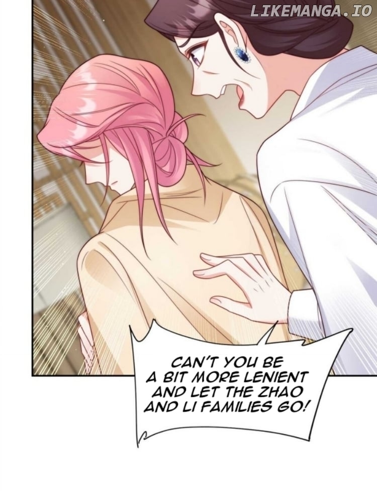 The Cold President's Little Cutie Chapter 8 - page 33