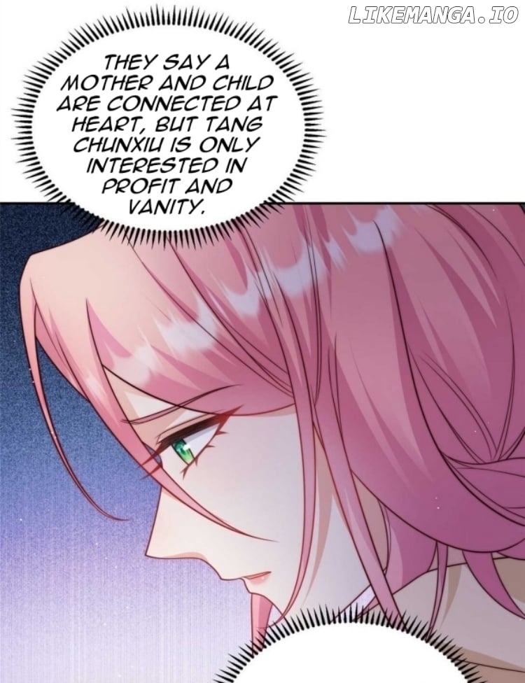 The Cold President's Little Cutie Chapter 8 - page 34