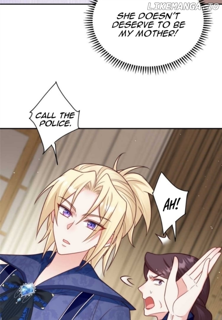 The Cold President's Little Cutie Chapter 8 - page 35