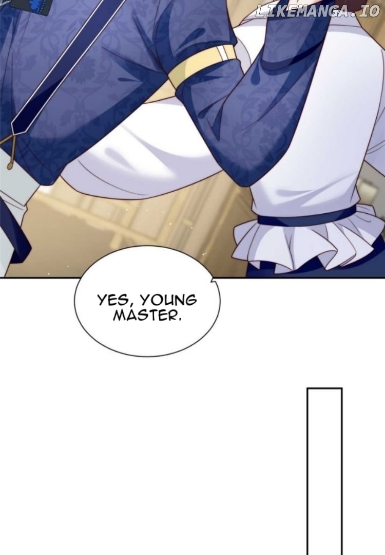 The Cold President's Little Cutie Chapter 8 - page 36