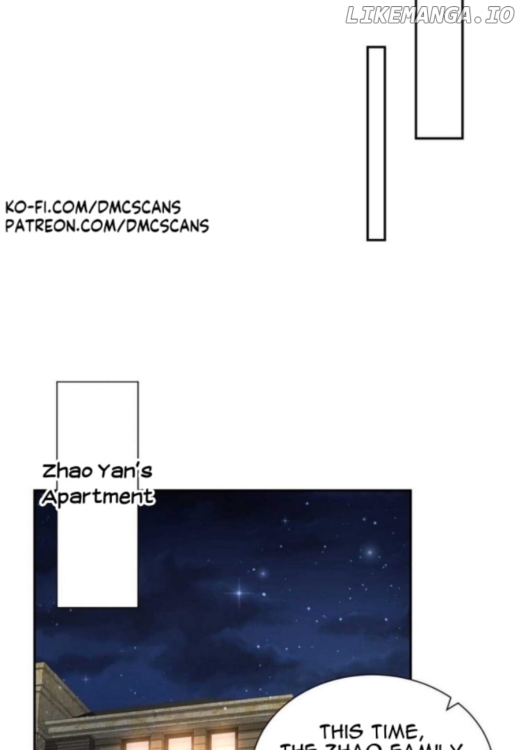 The Cold President's Little Cutie Chapter 8 - page 37