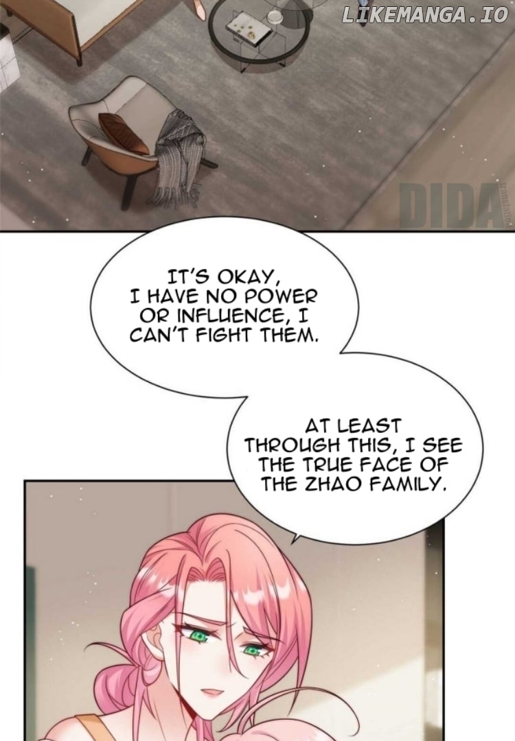 The Cold President's Little Cutie Chapter 8 - page 39