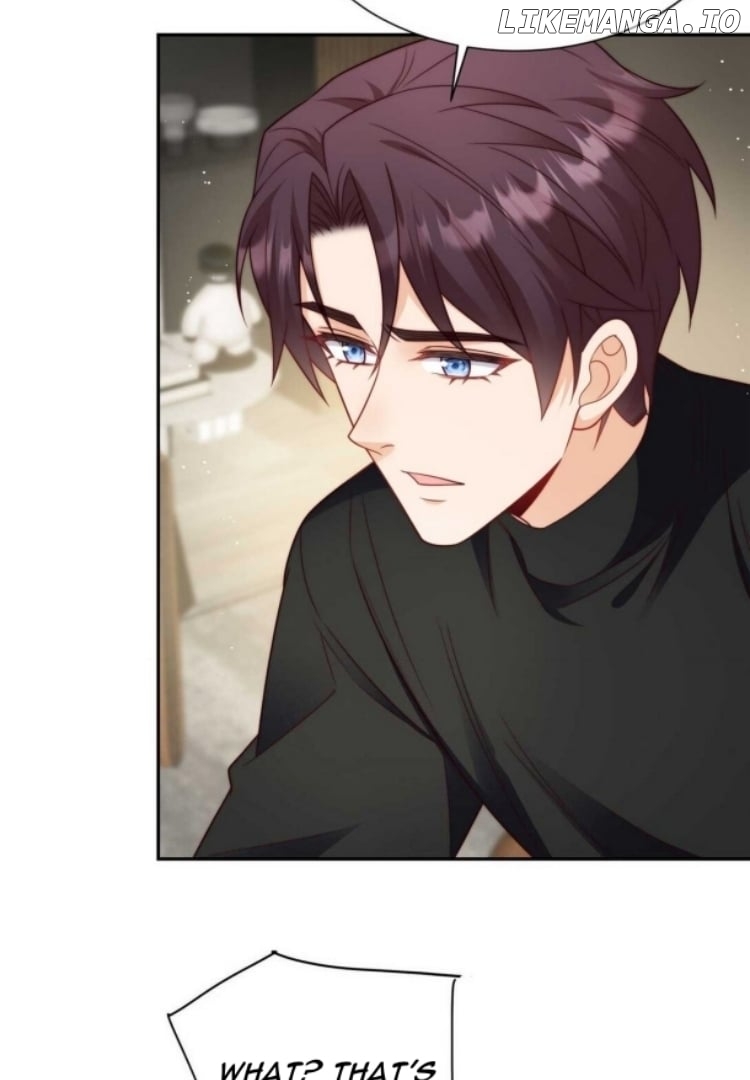 The Cold President's Little Cutie Chapter 8 - page 41