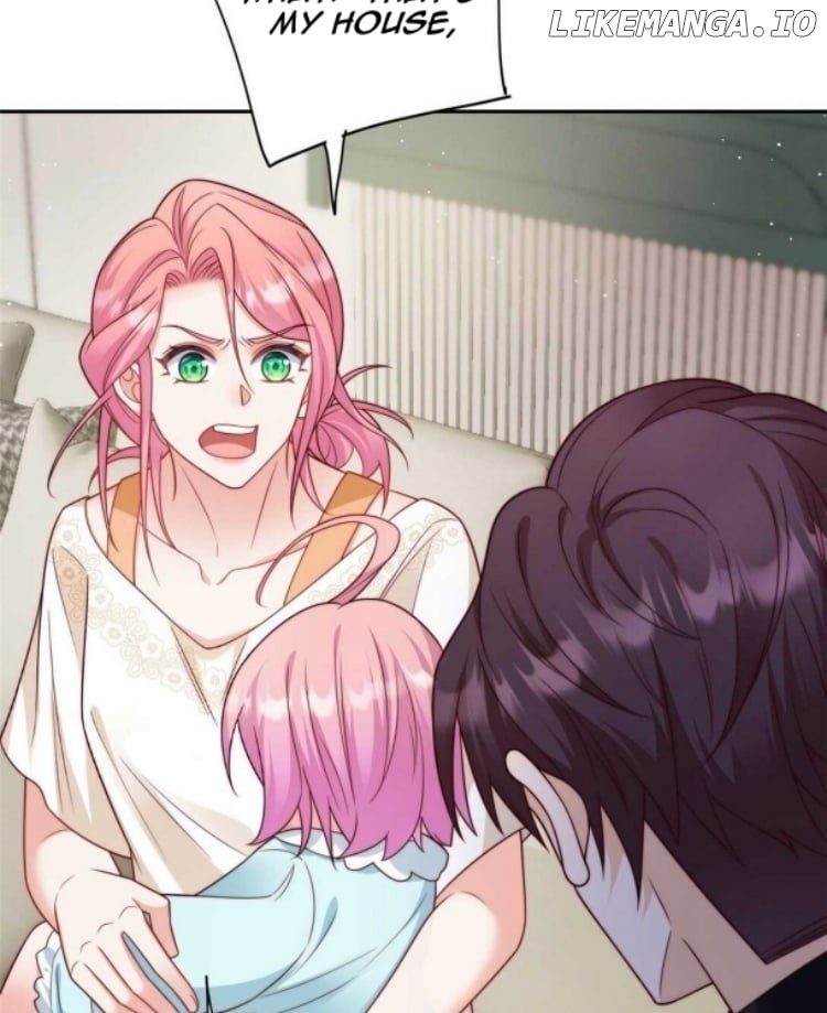 The Cold President's Little Cutie Chapter 8 - page 42