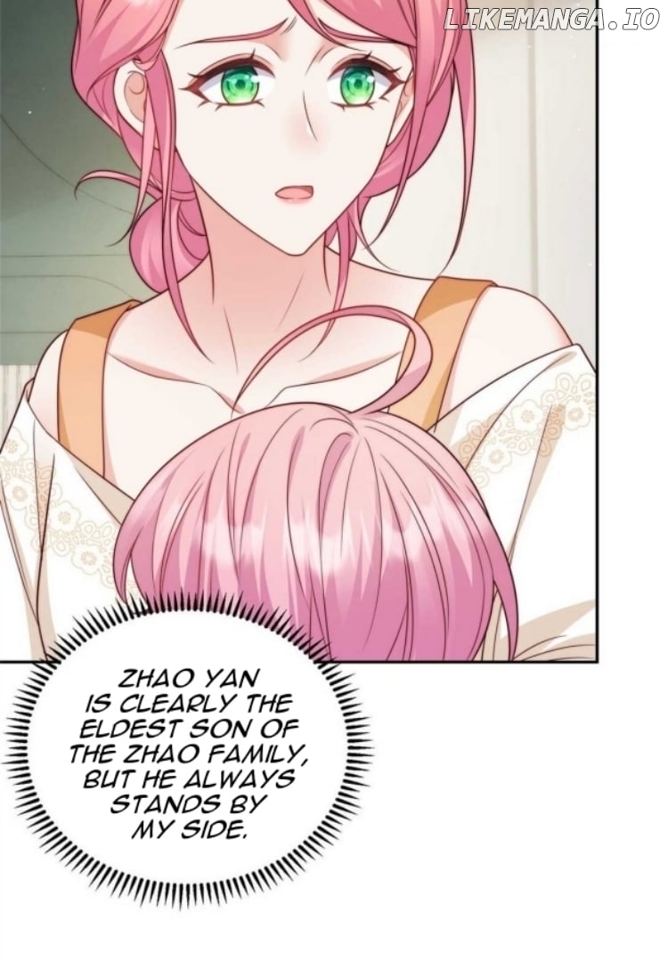 The Cold President's Little Cutie Chapter 8 - page 45