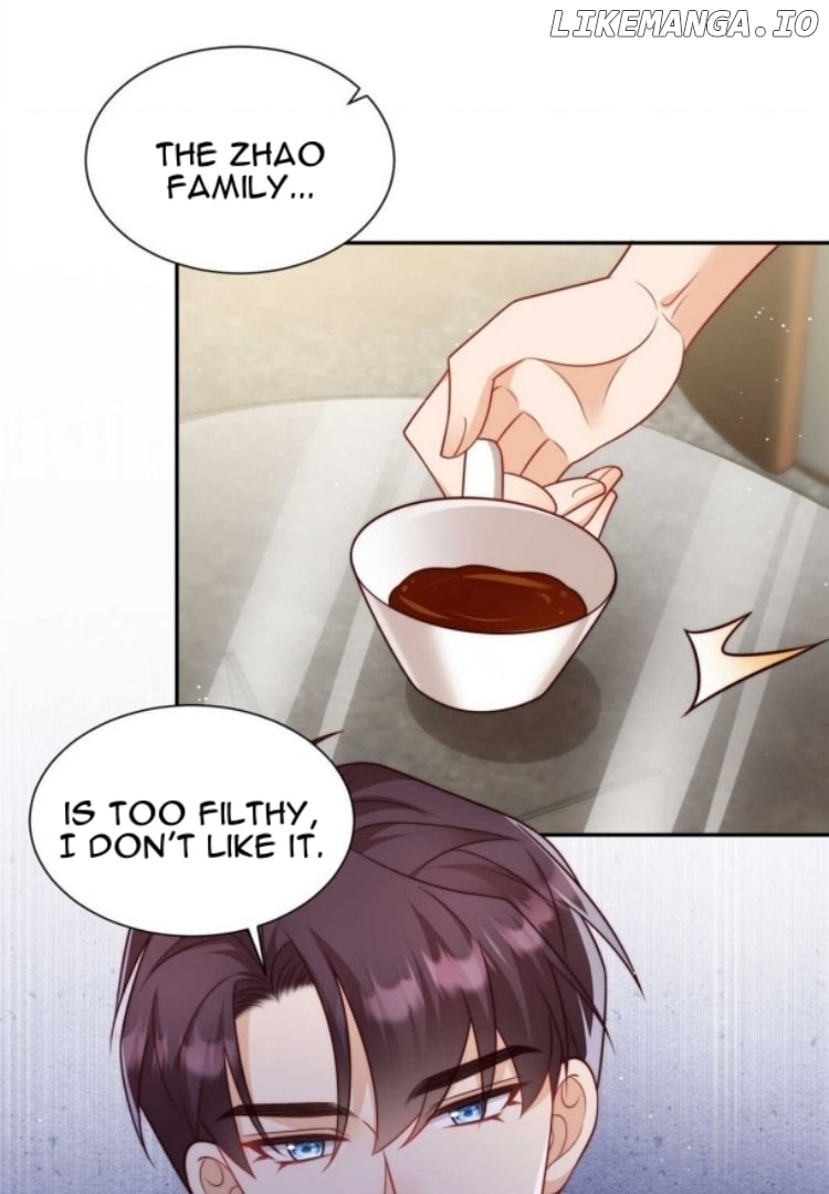 The Cold President's Little Cutie Chapter 8 - page 46