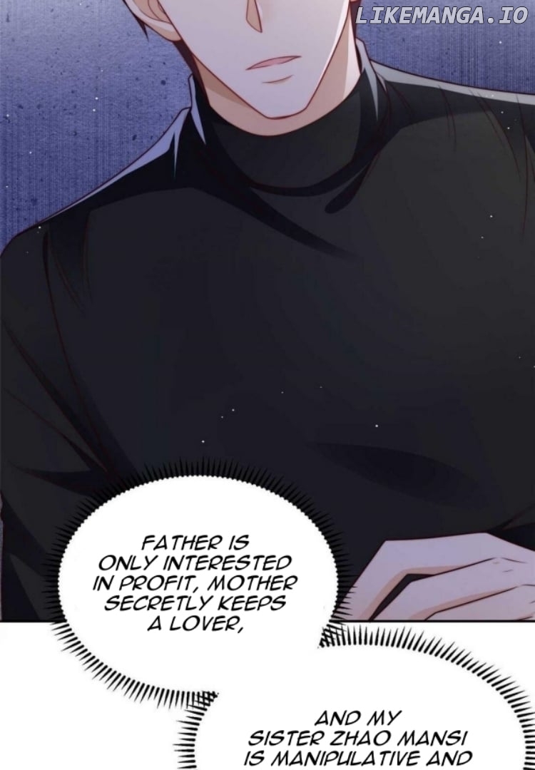 The Cold President's Little Cutie Chapter 8 - page 47