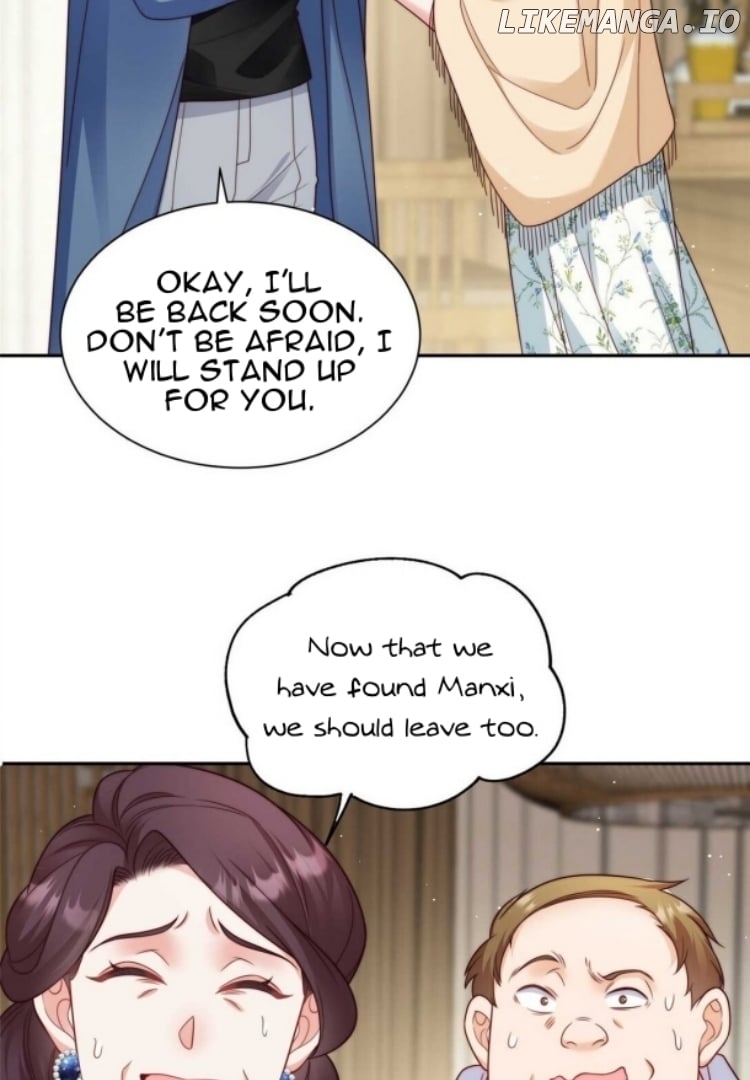 The Cold President's Little Cutie Chapter 8 - page 5