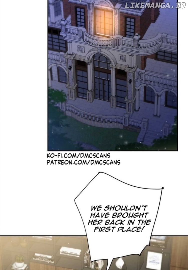 The Cold President's Little Cutie Chapter 8 - page 50