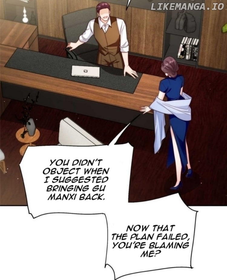 The Cold President's Little Cutie Chapter 8 - page 51