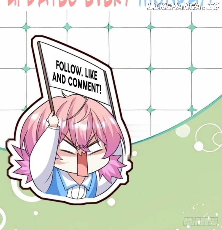 The Cold President's Little Cutie Chapter 8 - page 57