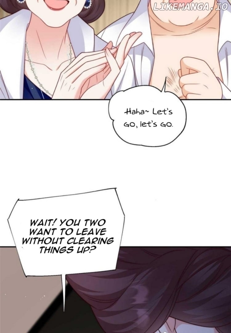 The Cold President's Little Cutie Chapter 8 - page 6