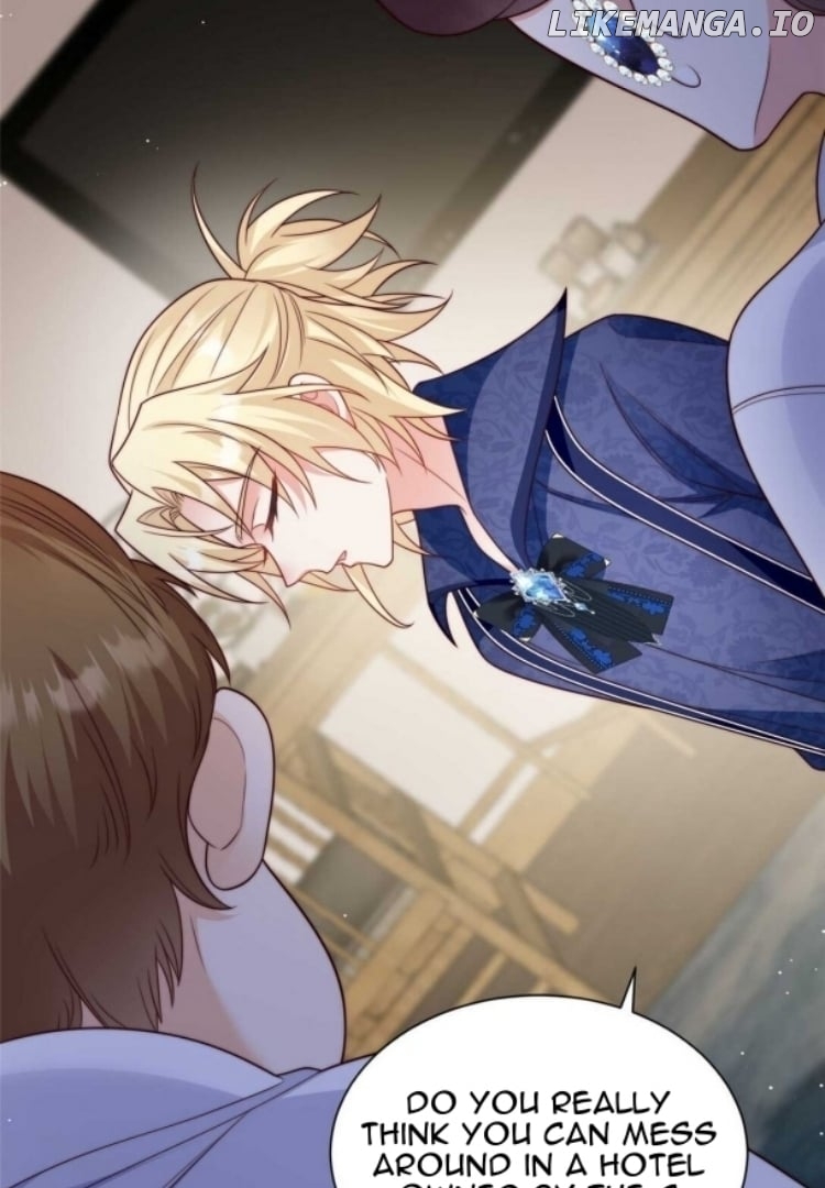 The Cold President's Little Cutie Chapter 8 - page 7