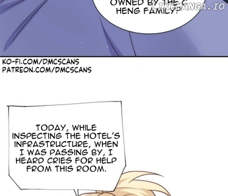 The Cold President's Little Cutie Chapter 8 - page 8