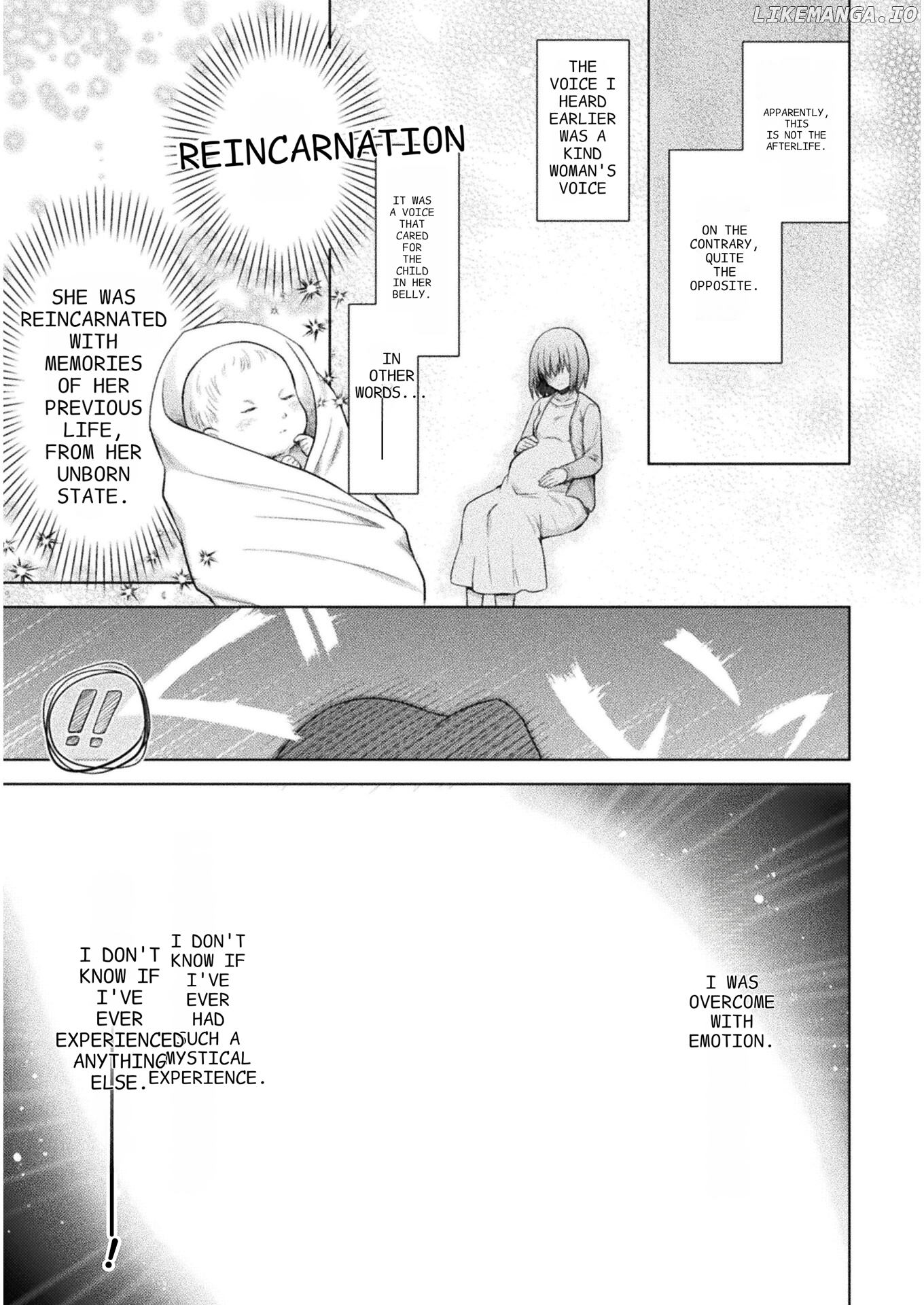 The Magus of Genesis Chapter 1 - page 11