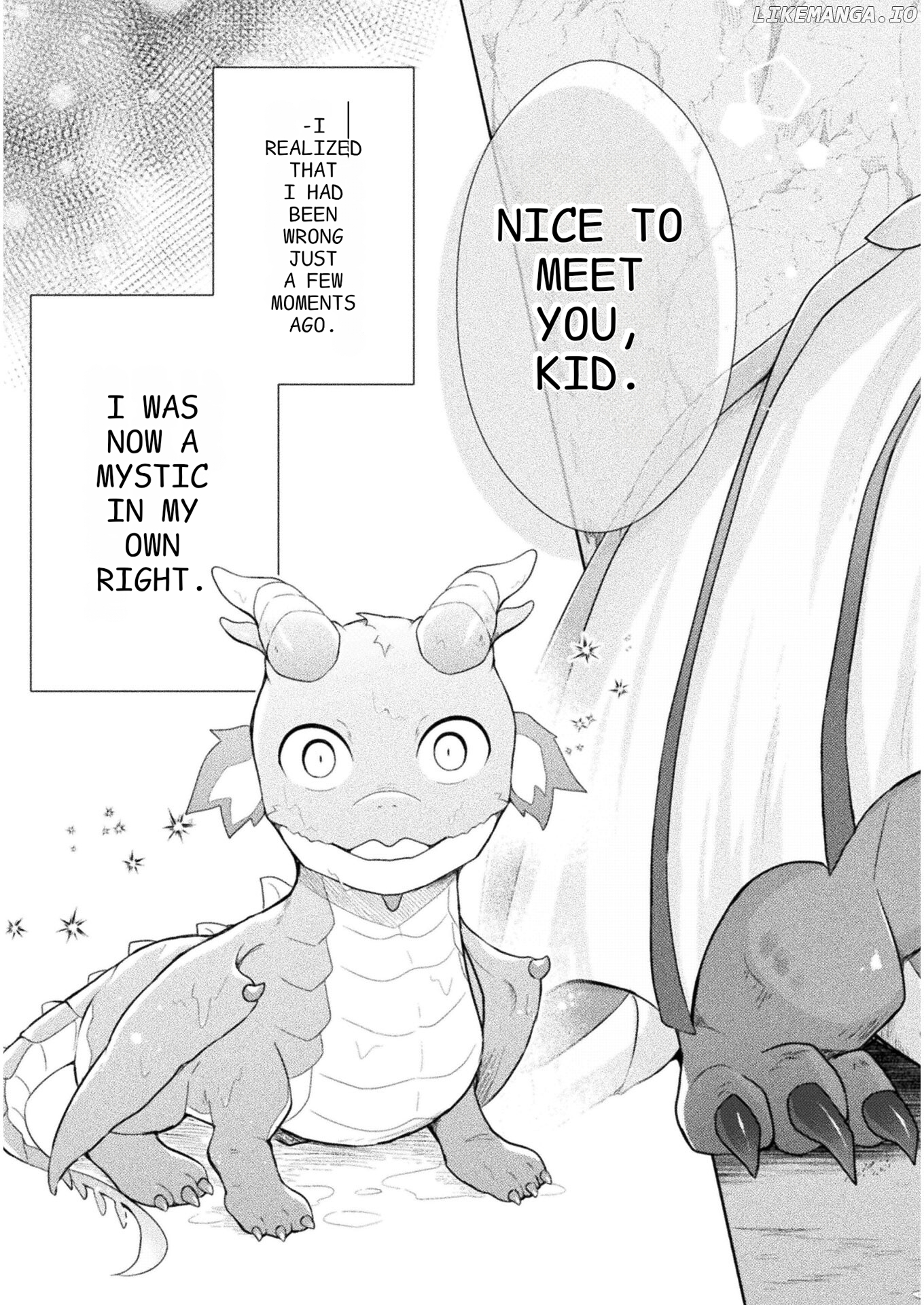 The Magus of Genesis Chapter 1 - page 13