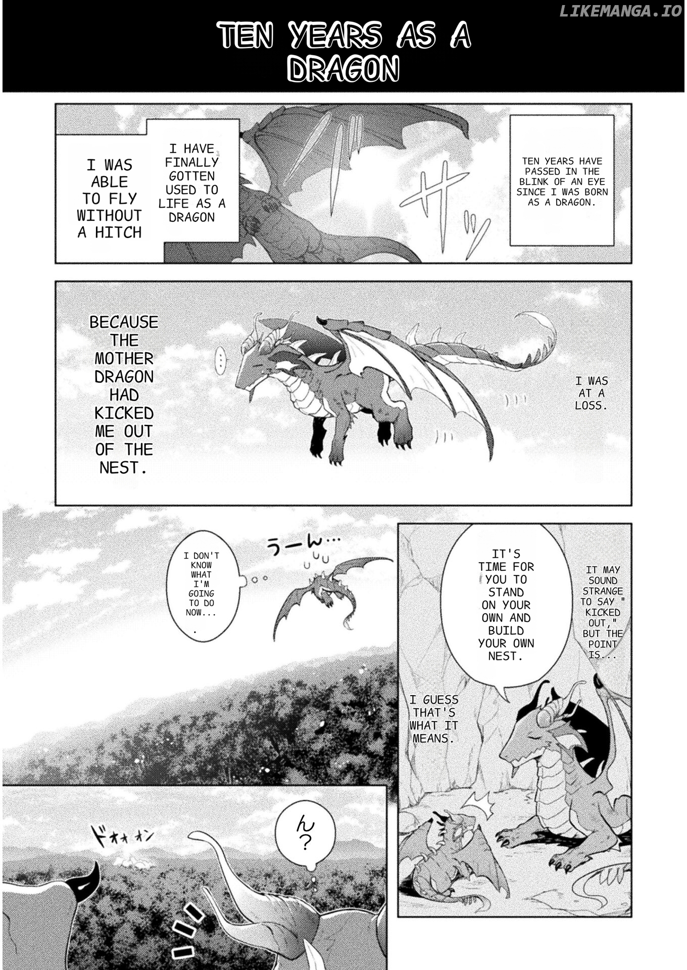 The Magus of Genesis Chapter 1 - page 14