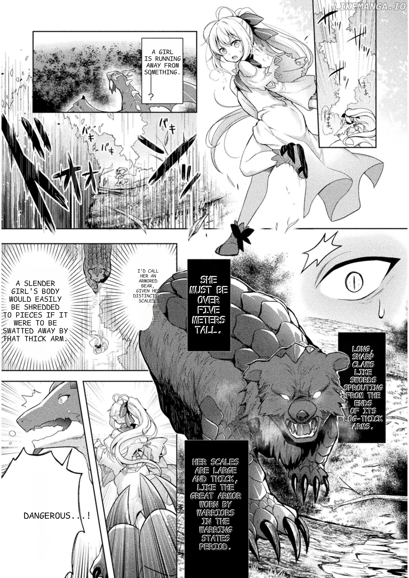 The Magus of Genesis Chapter 1 - page 15