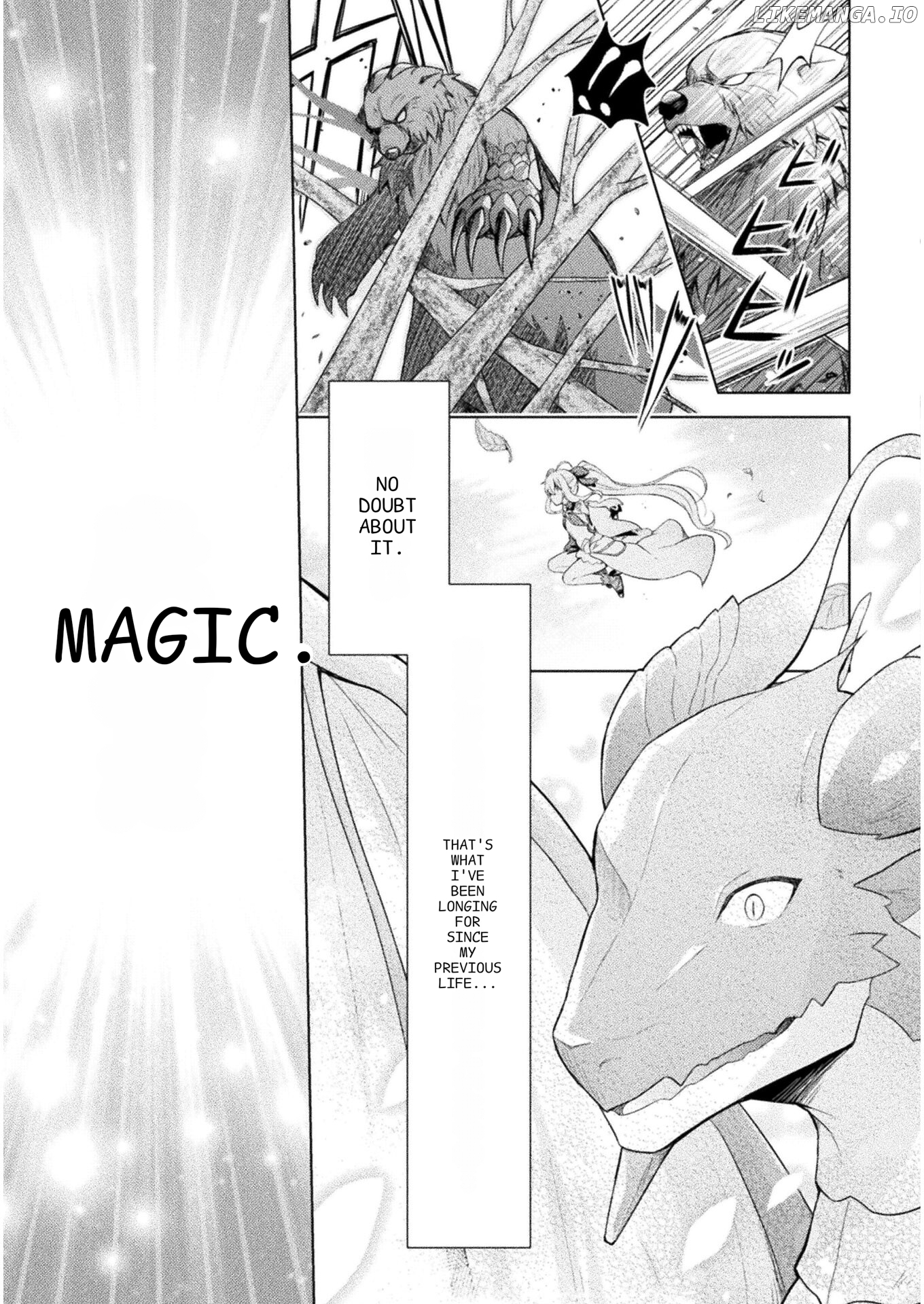 The Magus of Genesis Chapter 1 - page 17