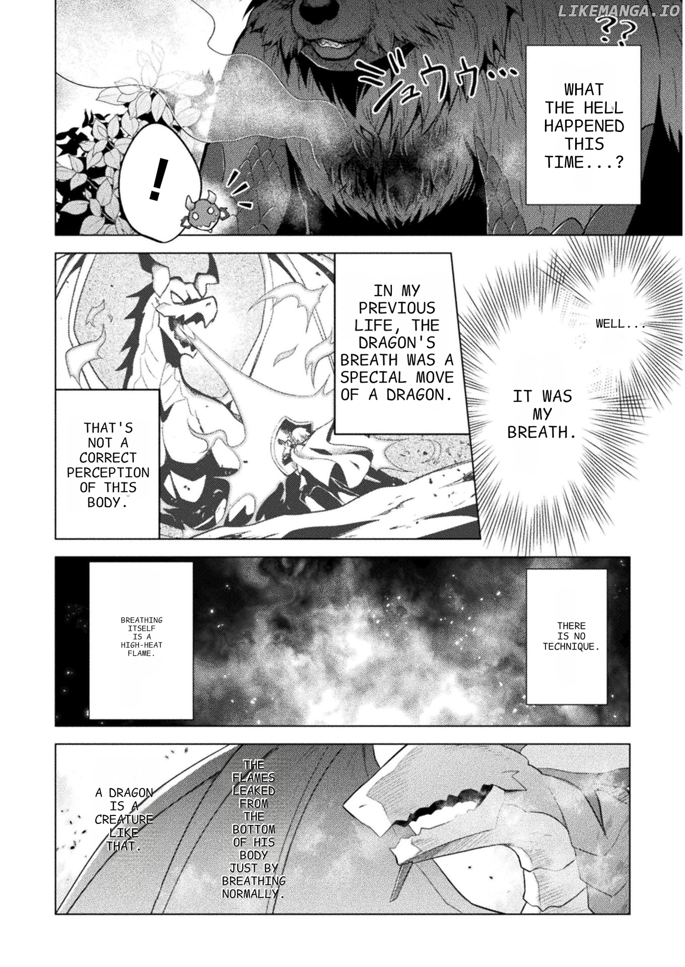 The Magus of Genesis Chapter 1 - page 22