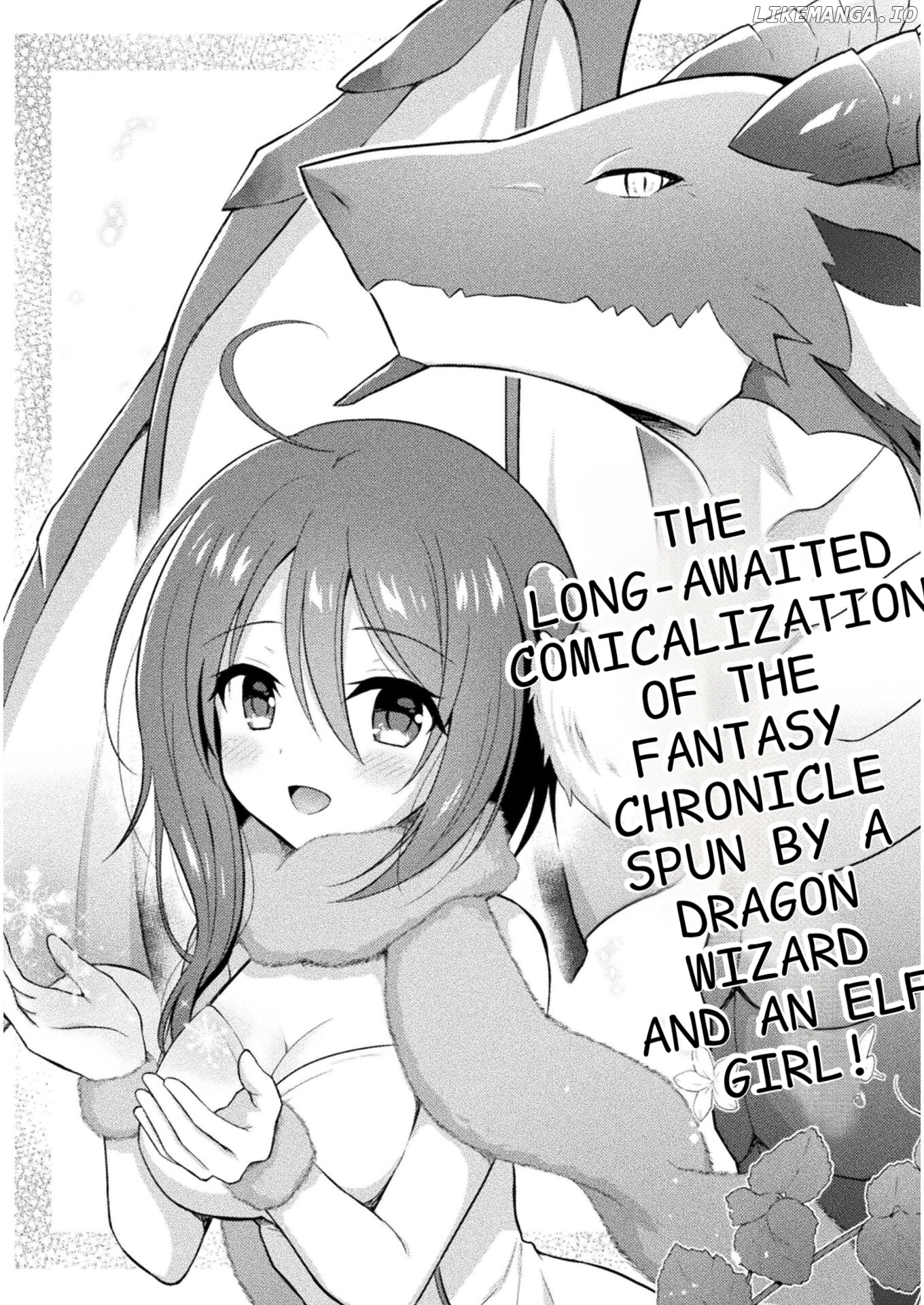 The Magus of Genesis Chapter 1 - page 5