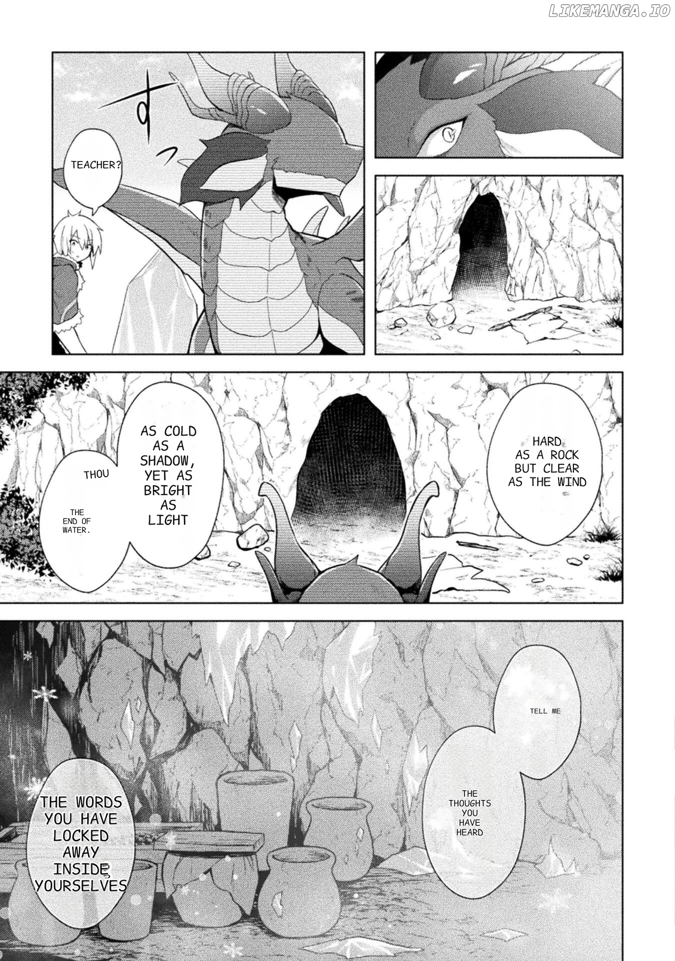 The Magus of Genesis Chapter 10 - page 11