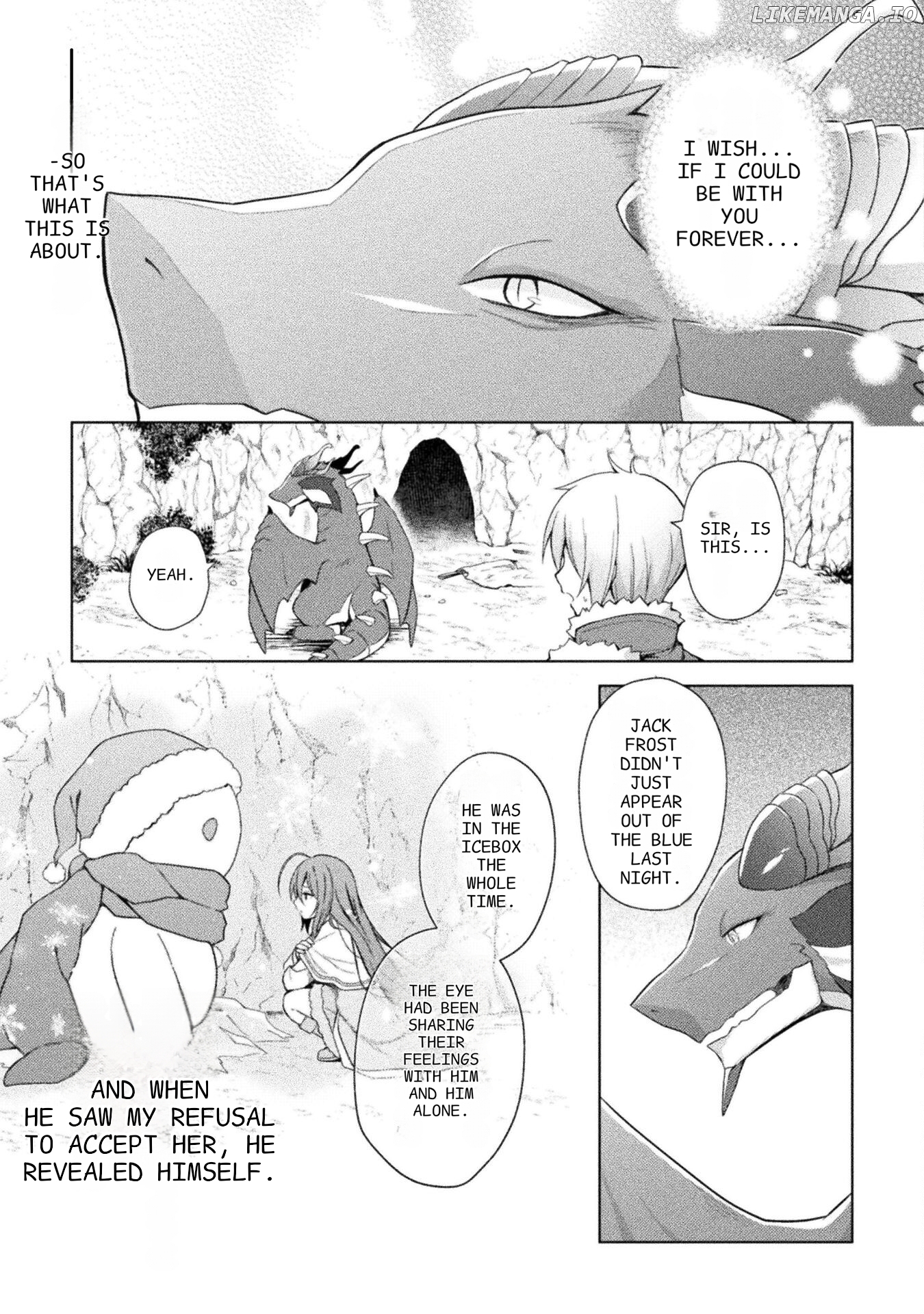 The Magus of Genesis Chapter 10 - page 13