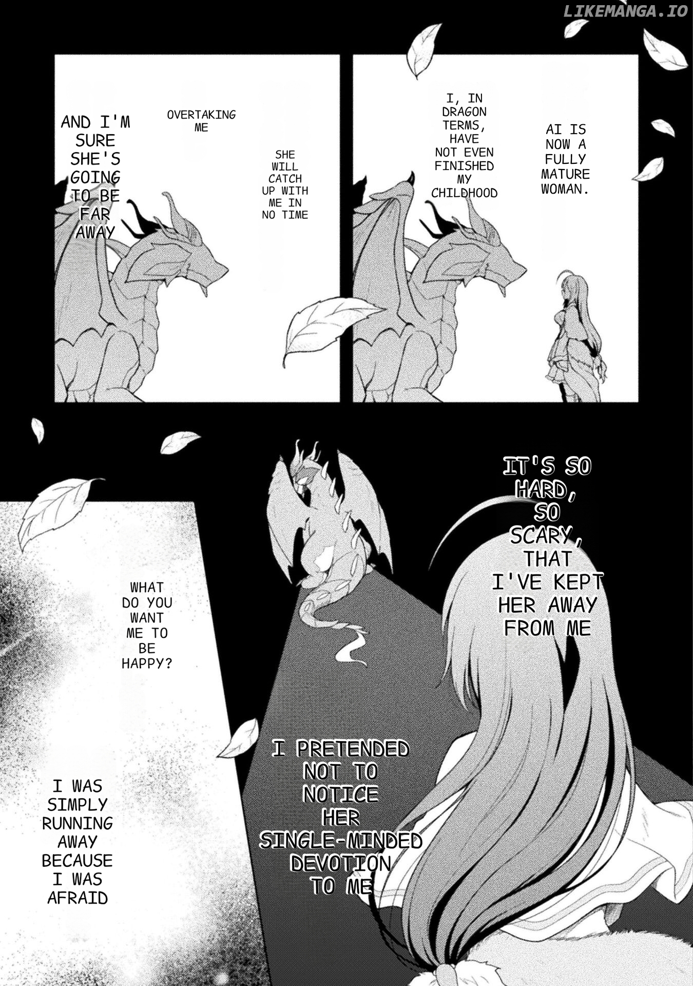 The Magus of Genesis Chapter 10 - page 15