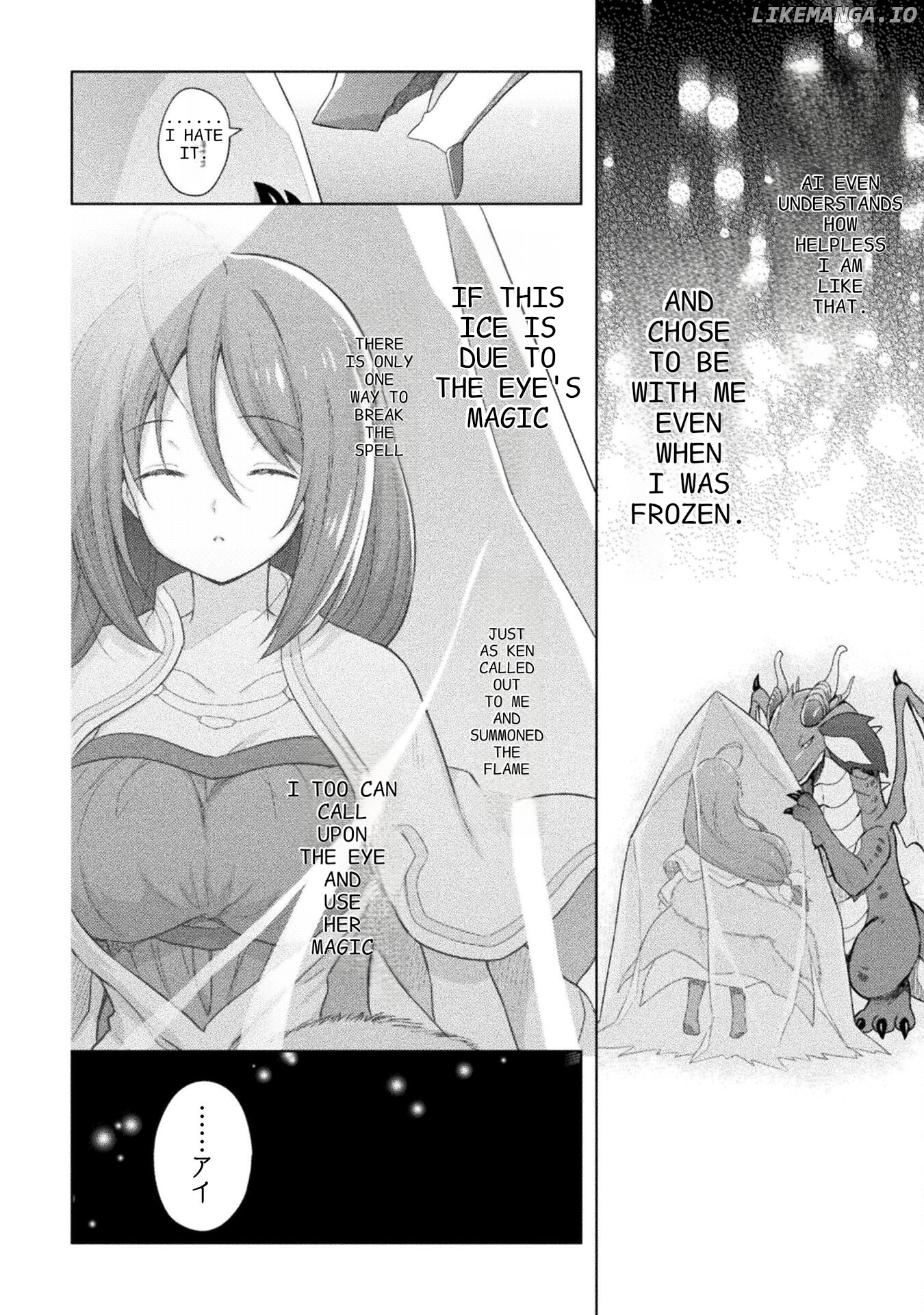 The Magus of Genesis Chapter 10 - page 16