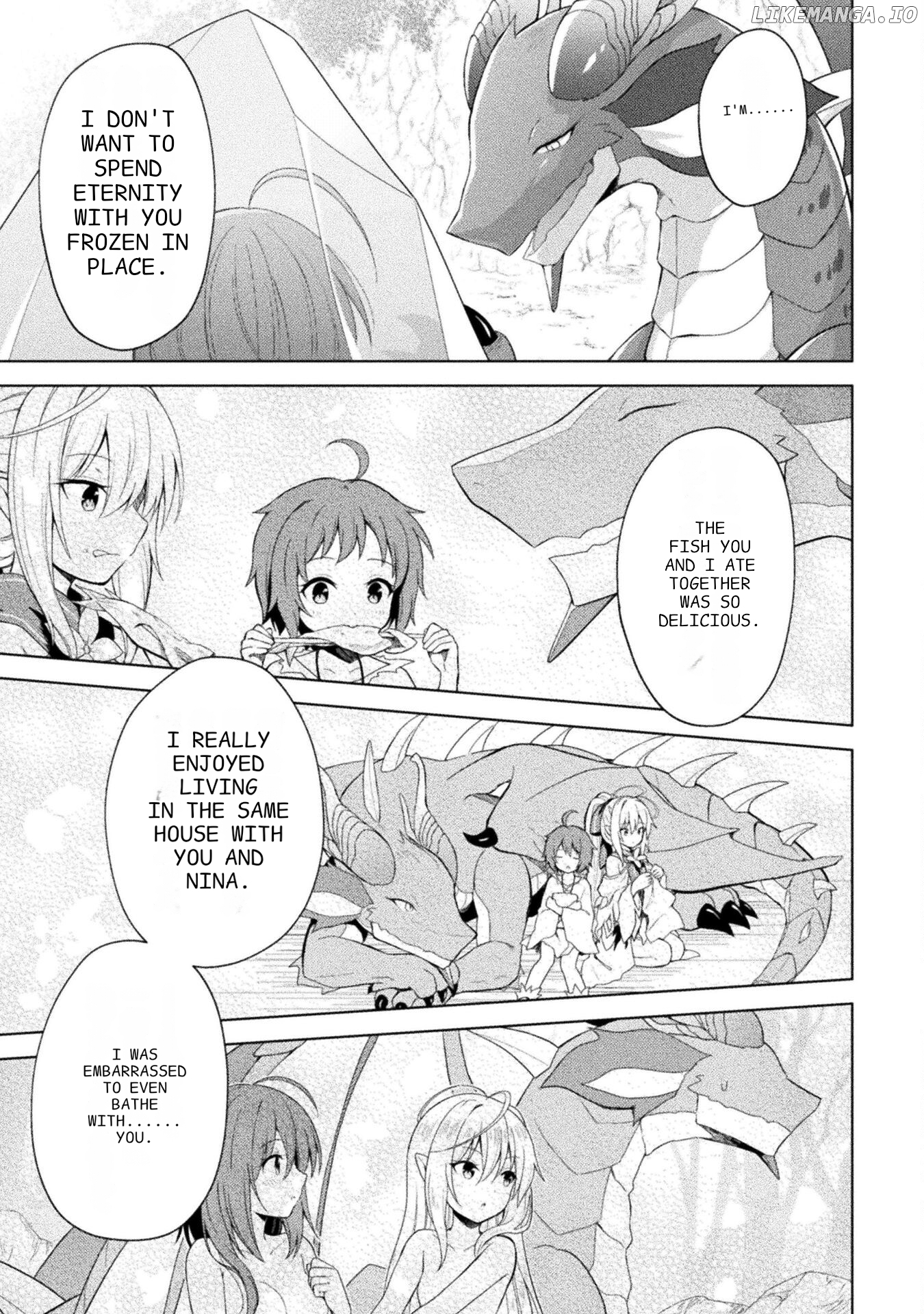 The Magus of Genesis Chapter 10 - page 17