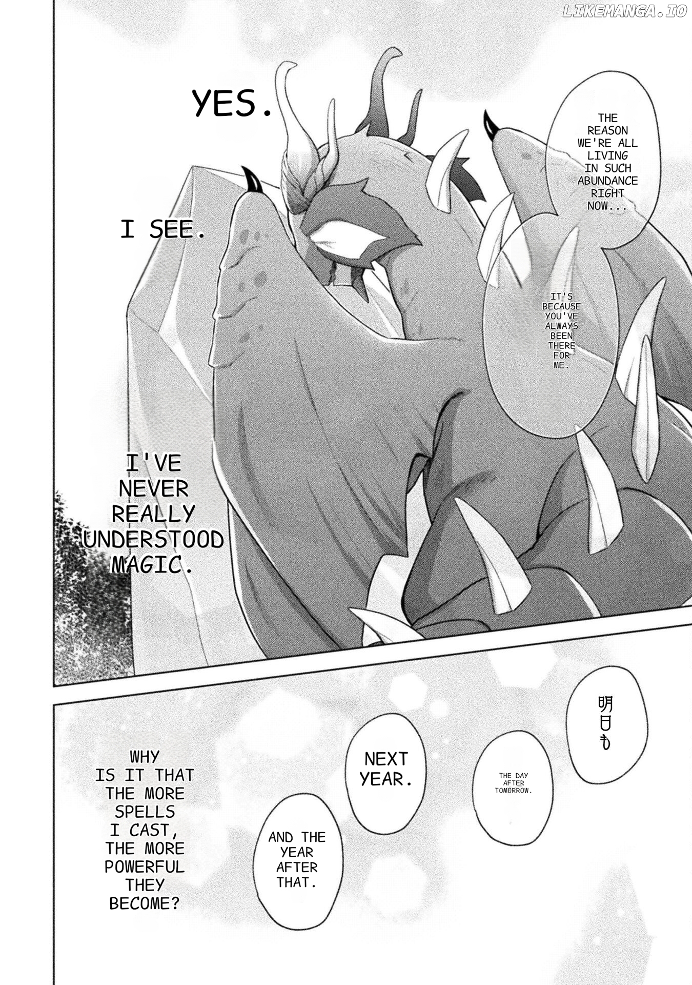 The Magus of Genesis Chapter 10 - page 18