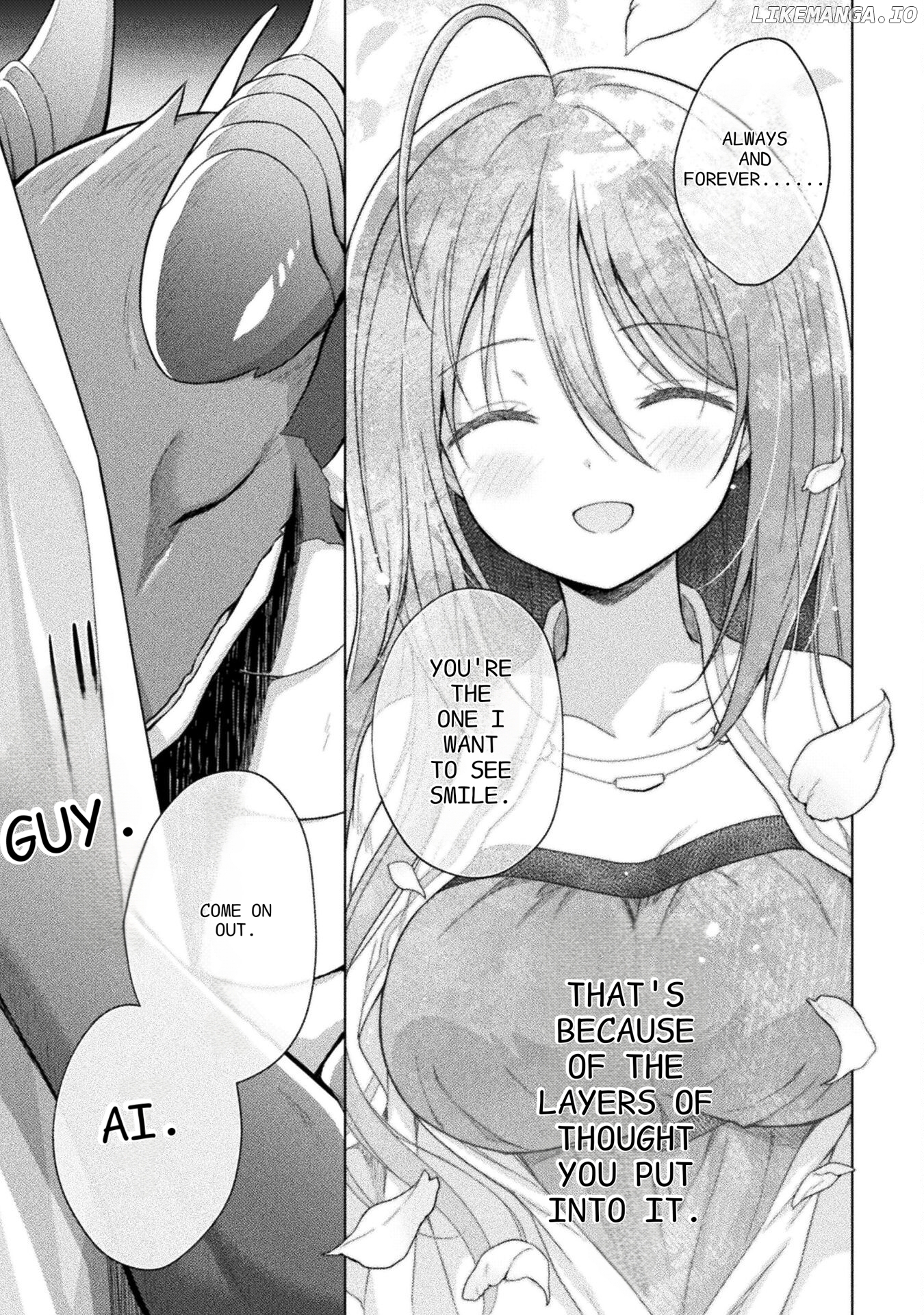 The Magus of Genesis Chapter 10 - page 19