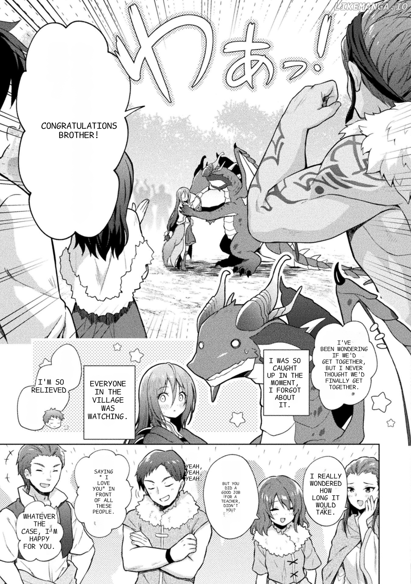 The Magus of Genesis Chapter 10 - page 25